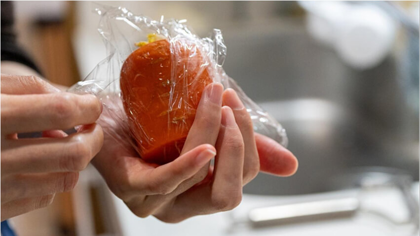 食品包装用ラップフィルムの安全性
