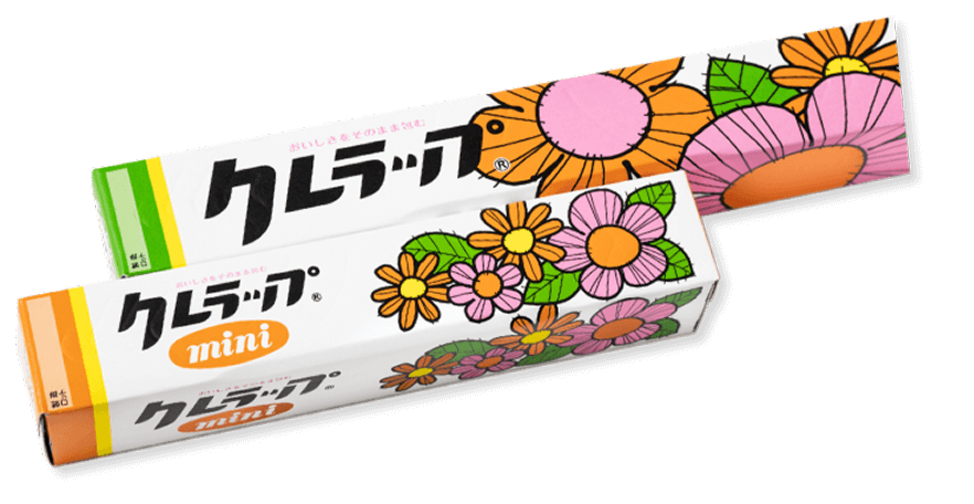 1973年の復刻デザインをオンラインストア限定で販売中！